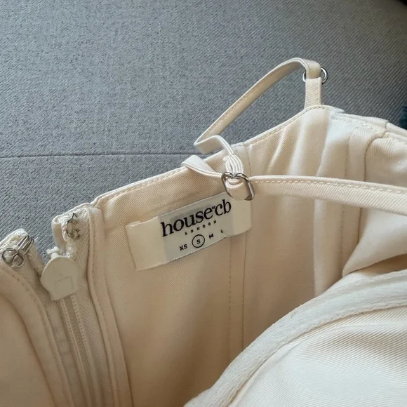 House of CB Samaria corset dress, Regular cup - Picture 6 of 7